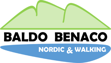 nordic & walking baldo benaco
